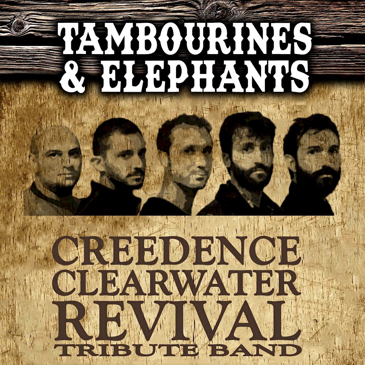 Tambourines & Elephants Festa Musica Brescia